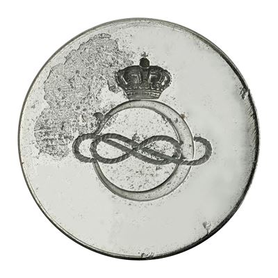 N Corona e Nodo Sabaudo 41 X 39 MM