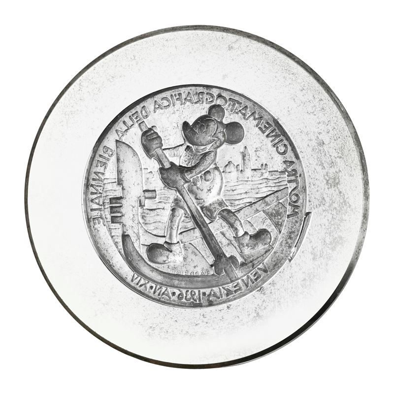 N Mostra Cinematografica della Biennale Venezia 1936 a XIV 77 X 65 MM