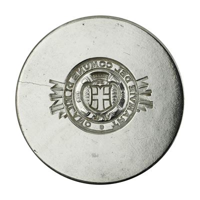 N Tramvie del Comune di Milano 54 X 41 MM