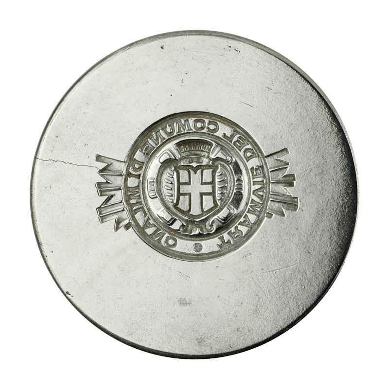 N Tramvie del Comune di Milano 54 X 41 MM
