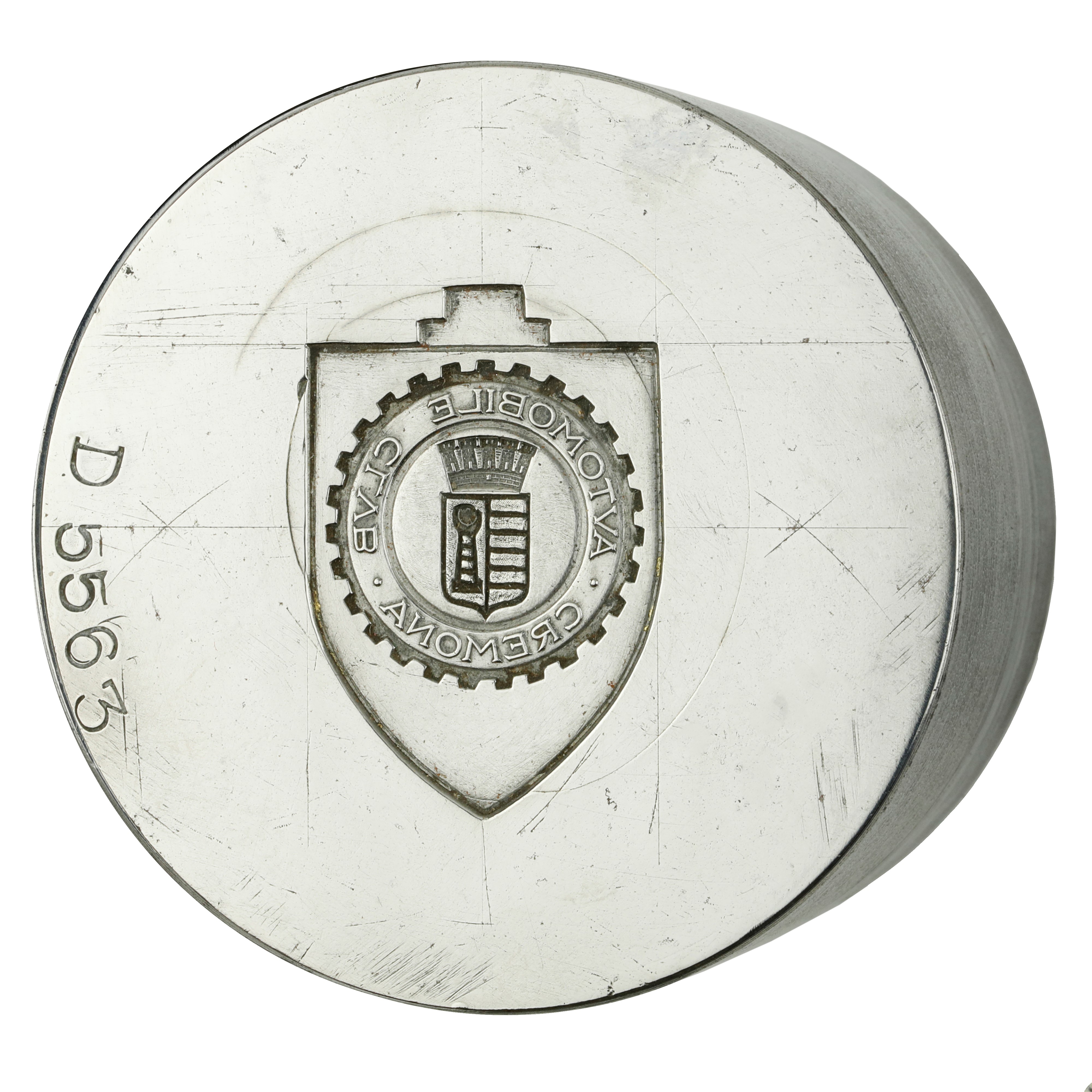 N Automobile Club Cremona 58 X 39 MM