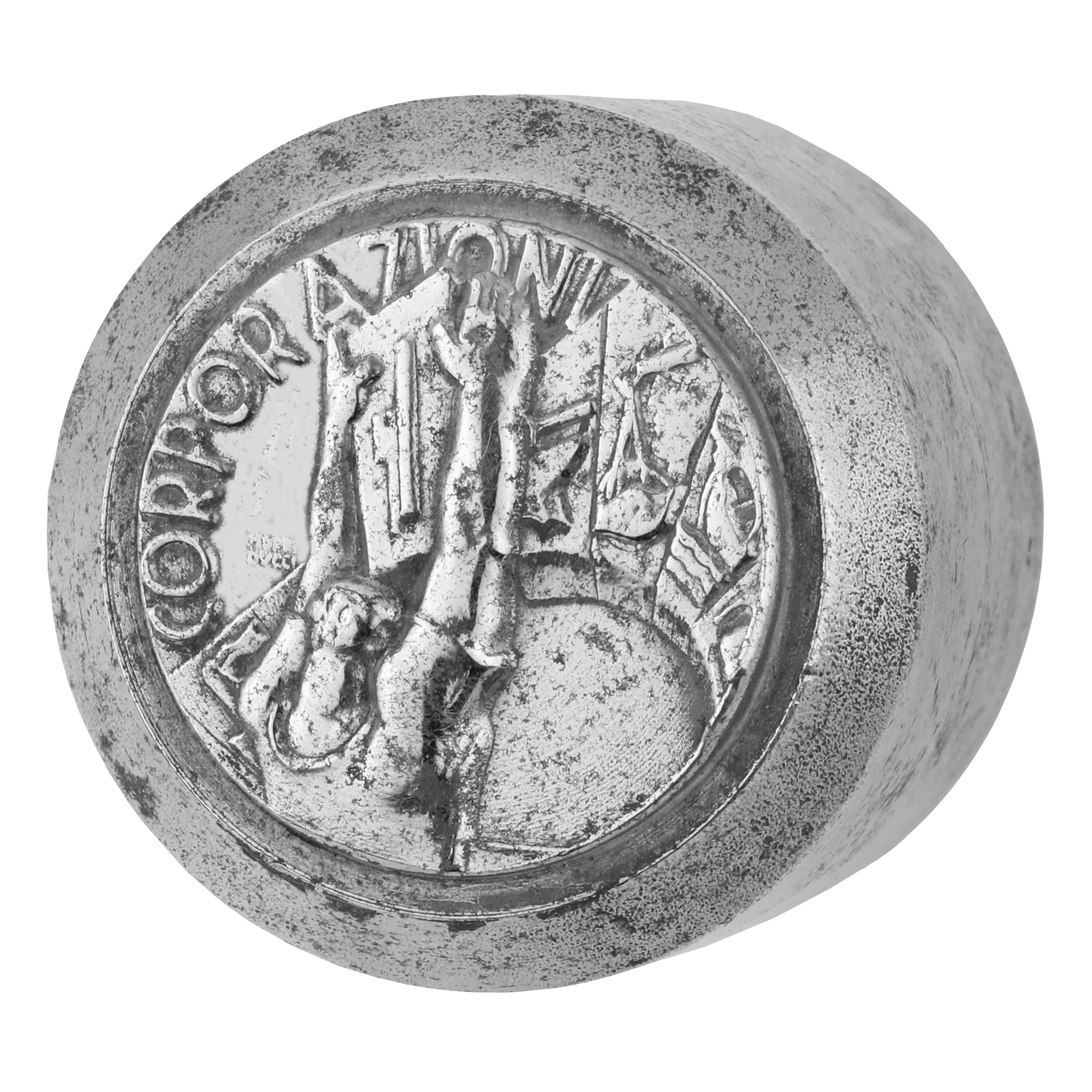 P Corporazioni 37 X 36 MM