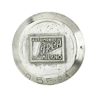 P Automobili Sirca Milano 31 X 36 MM