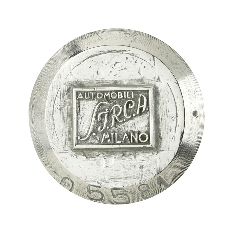 P Automobili Sirca Milano 31 X 36 MM