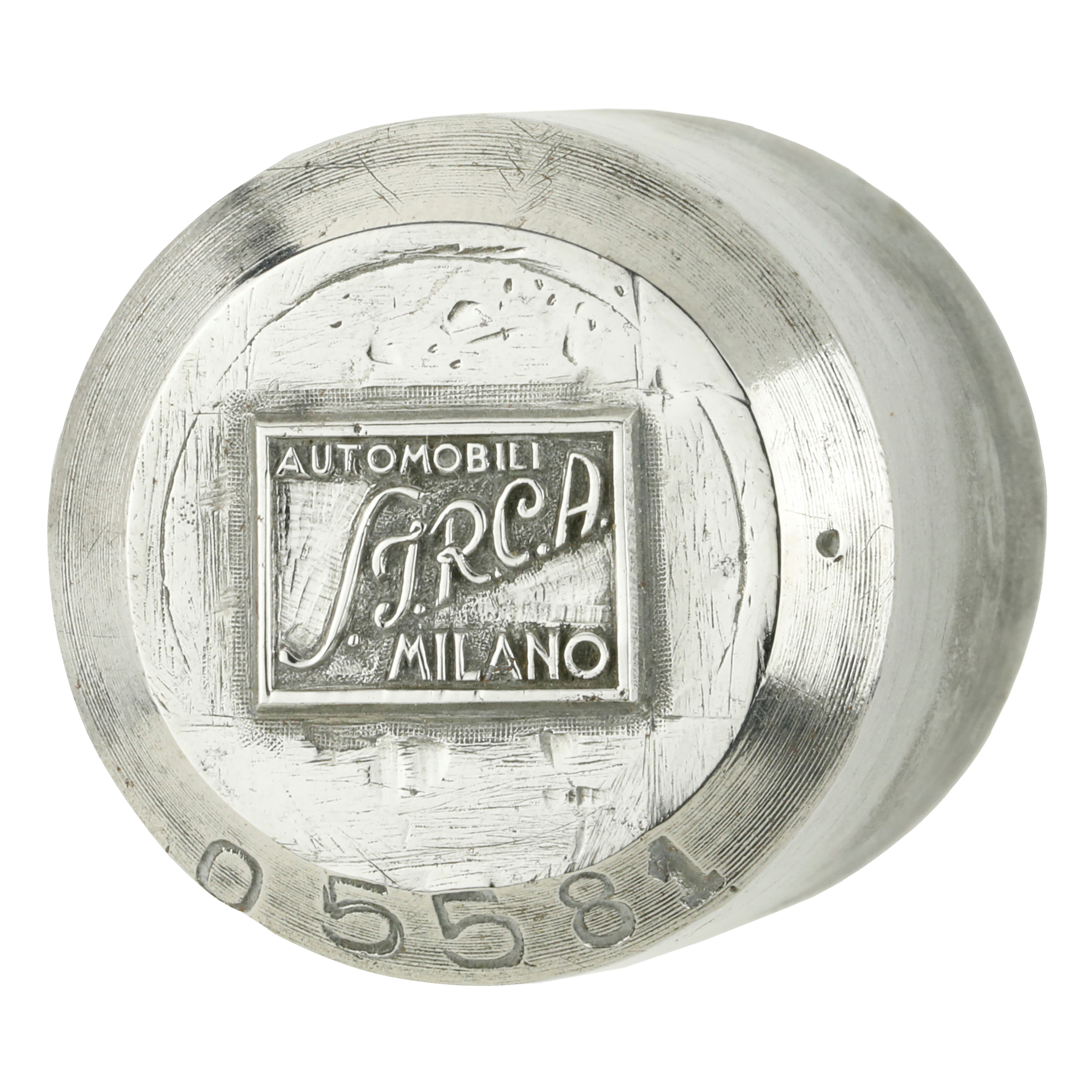 P Automobili Sirca Milano 31 X 36 MM