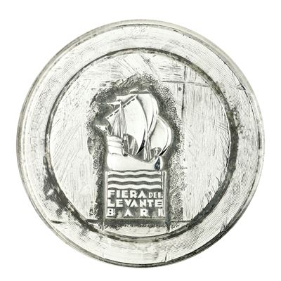 P Fiera del Levante Bari 49 X 32 MM