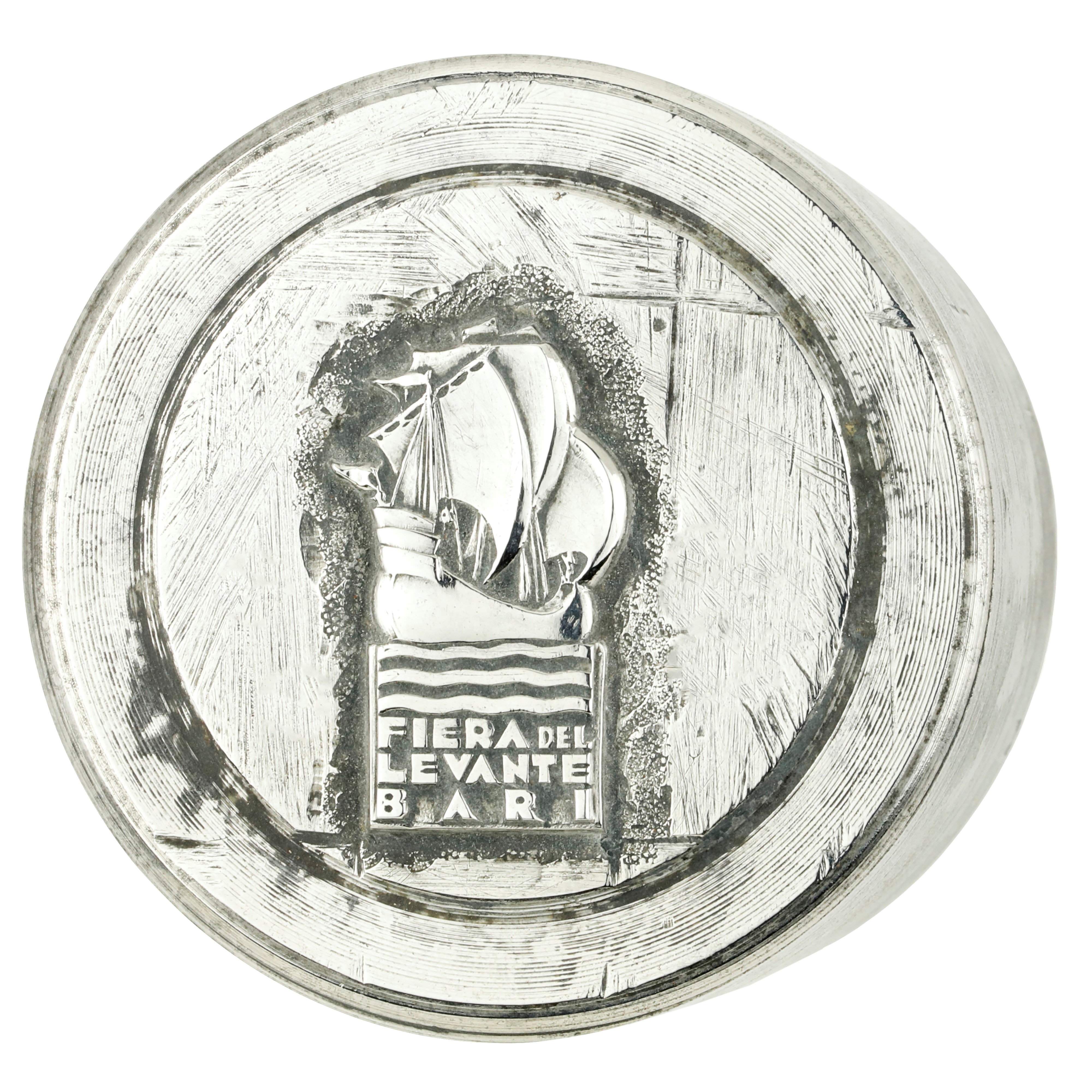 P Fiera del Levante Bari 49 X 32 MM