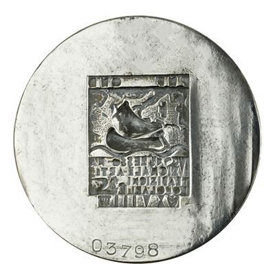 N Pnf Ond V Congresso Nazionale Arti Tradizione Popolare XVIII 53 X 50 MM