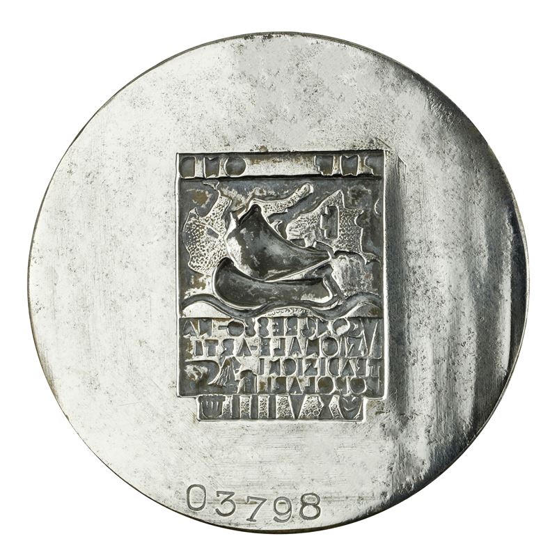N Pnf Ond V Congresso Nazionale Arti Tradizione Popolare XVIII 53 X 50 MM
