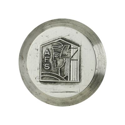 P a F S Ass. Universitari 36x36 MM
