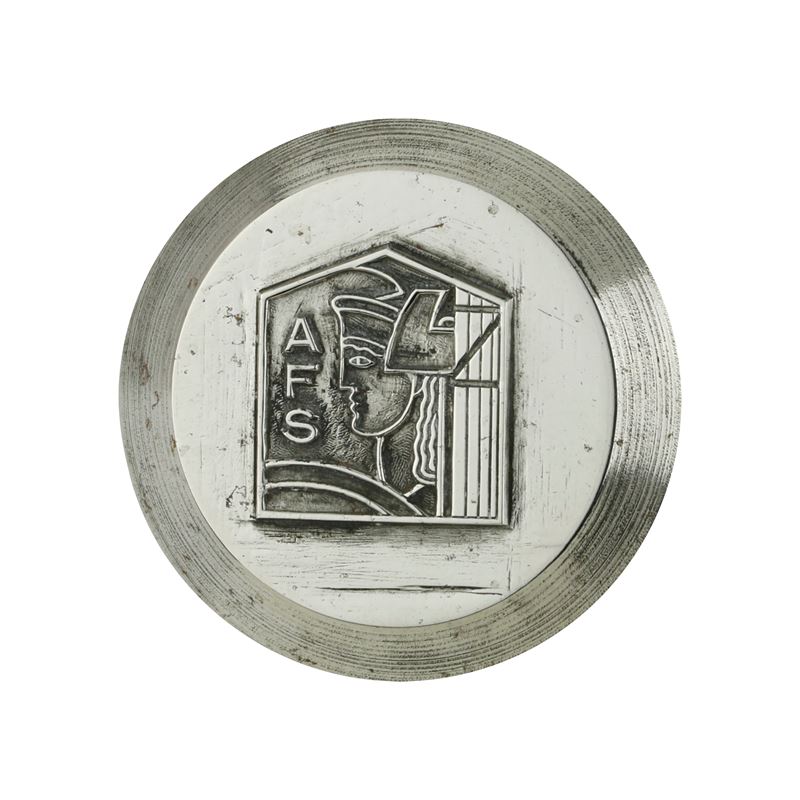 P a F S Ass. Universitari 36x36 MM