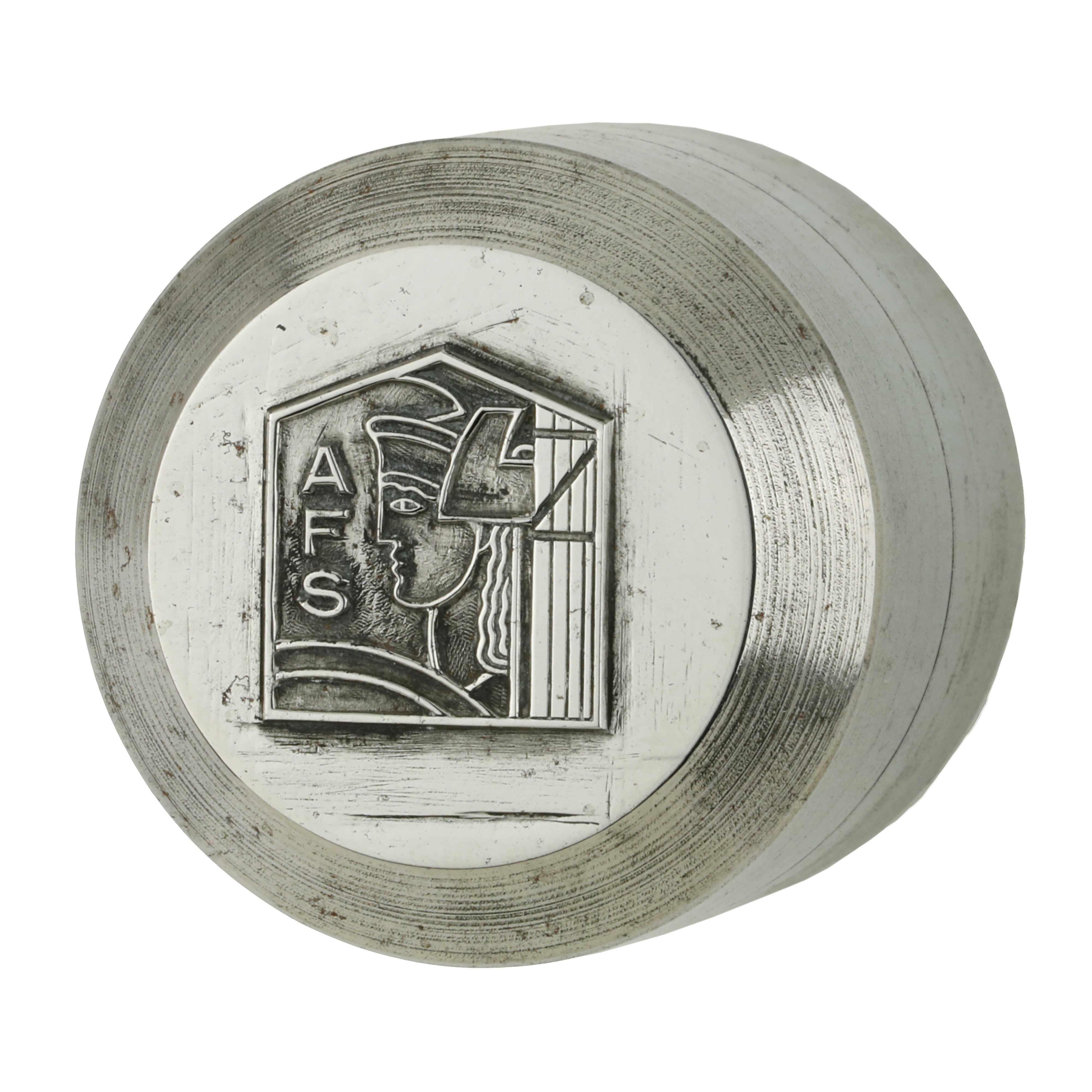 P a F S Ass. Universitari 36x36 MM