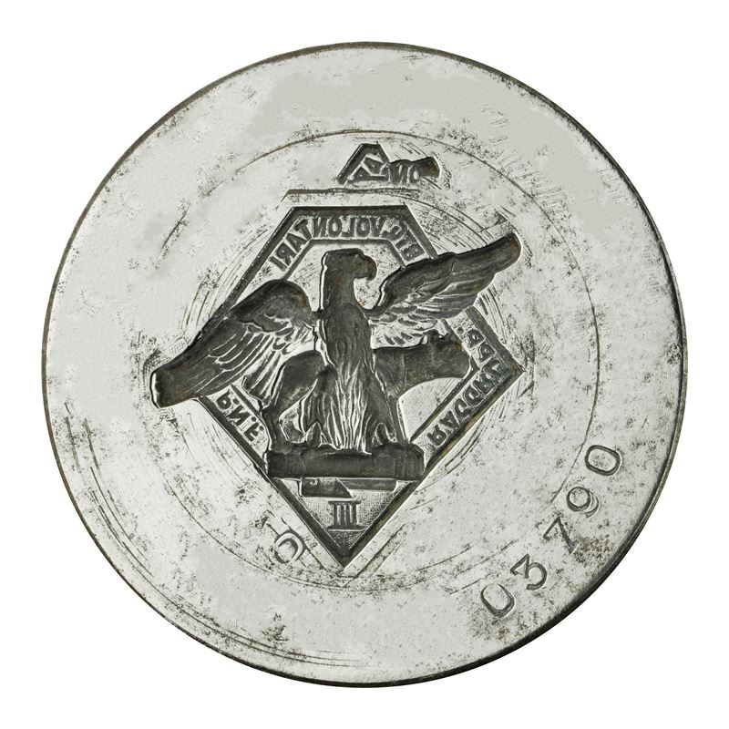 N Raggrupp Bgt Volontari Pn F 62 X 51 MM