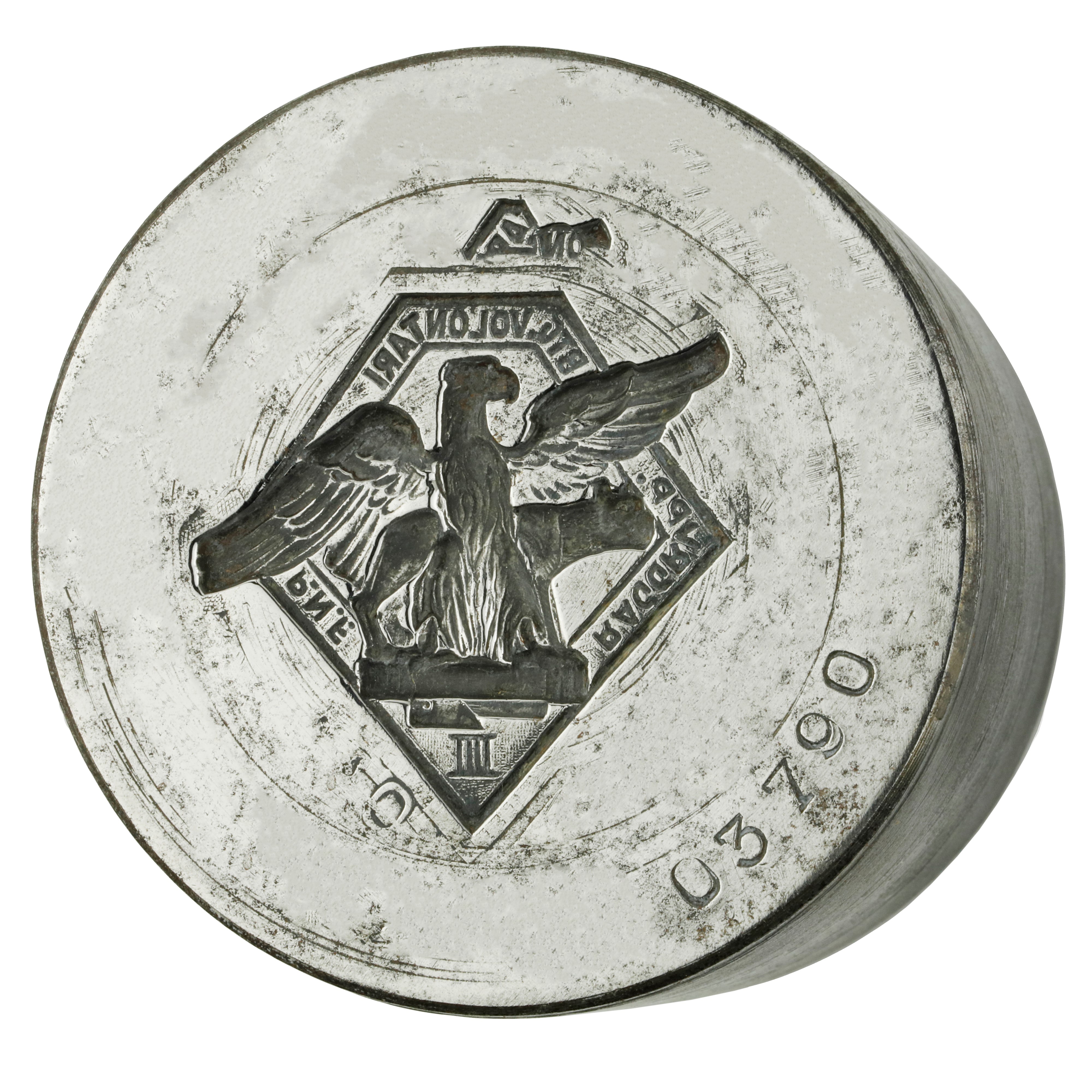 N Raggrupp Bgt Volontari Pn F 62 X 51 MM