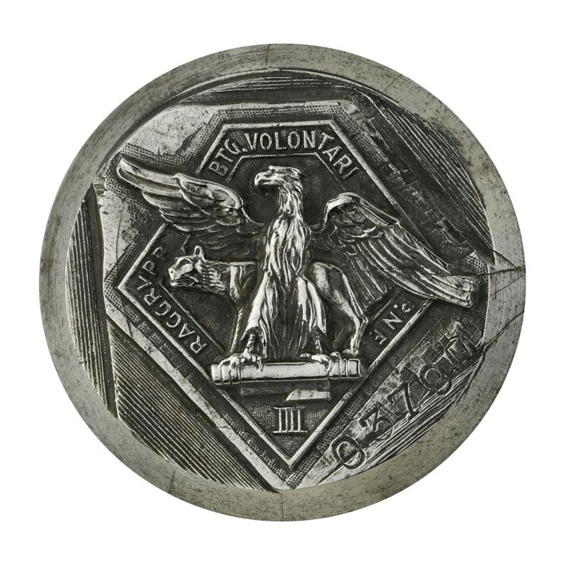 P Raggrupp Bgt Volontari Pnf 50 X 45 MM