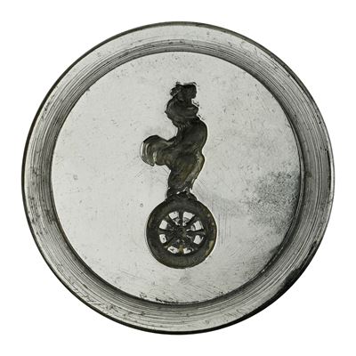 N Garage Galliera Bologna 58 X 41 MM