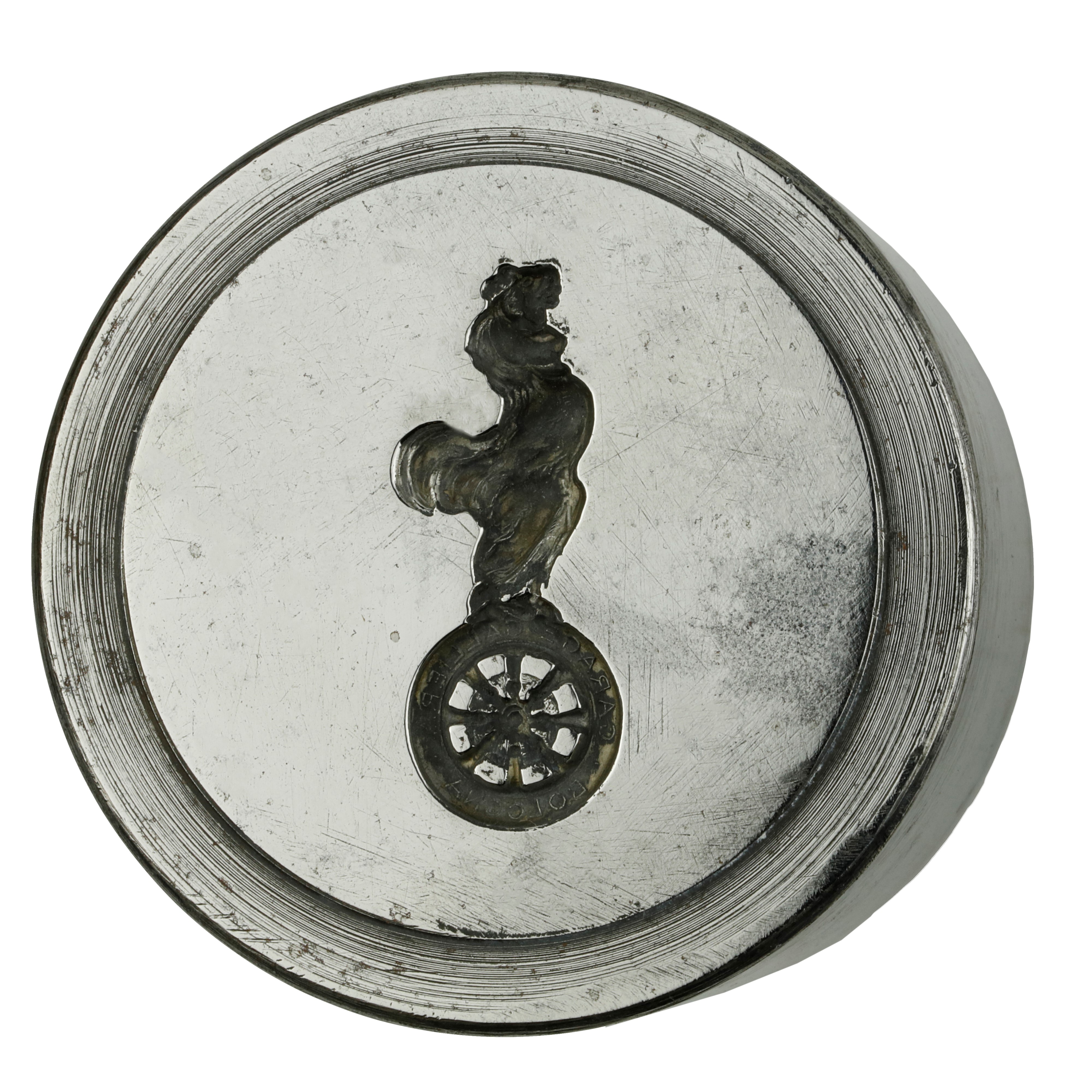 N Garage Galliera Bologna 58 X 41 MM