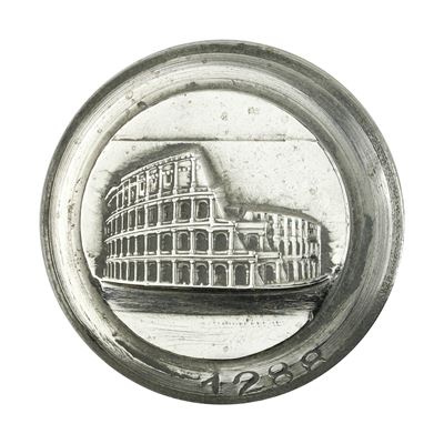 P Colosseo 37 X 37 MM