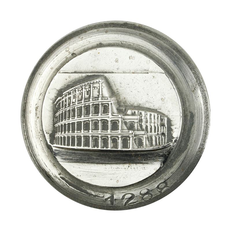 P Colosseo 37 X 37 MM