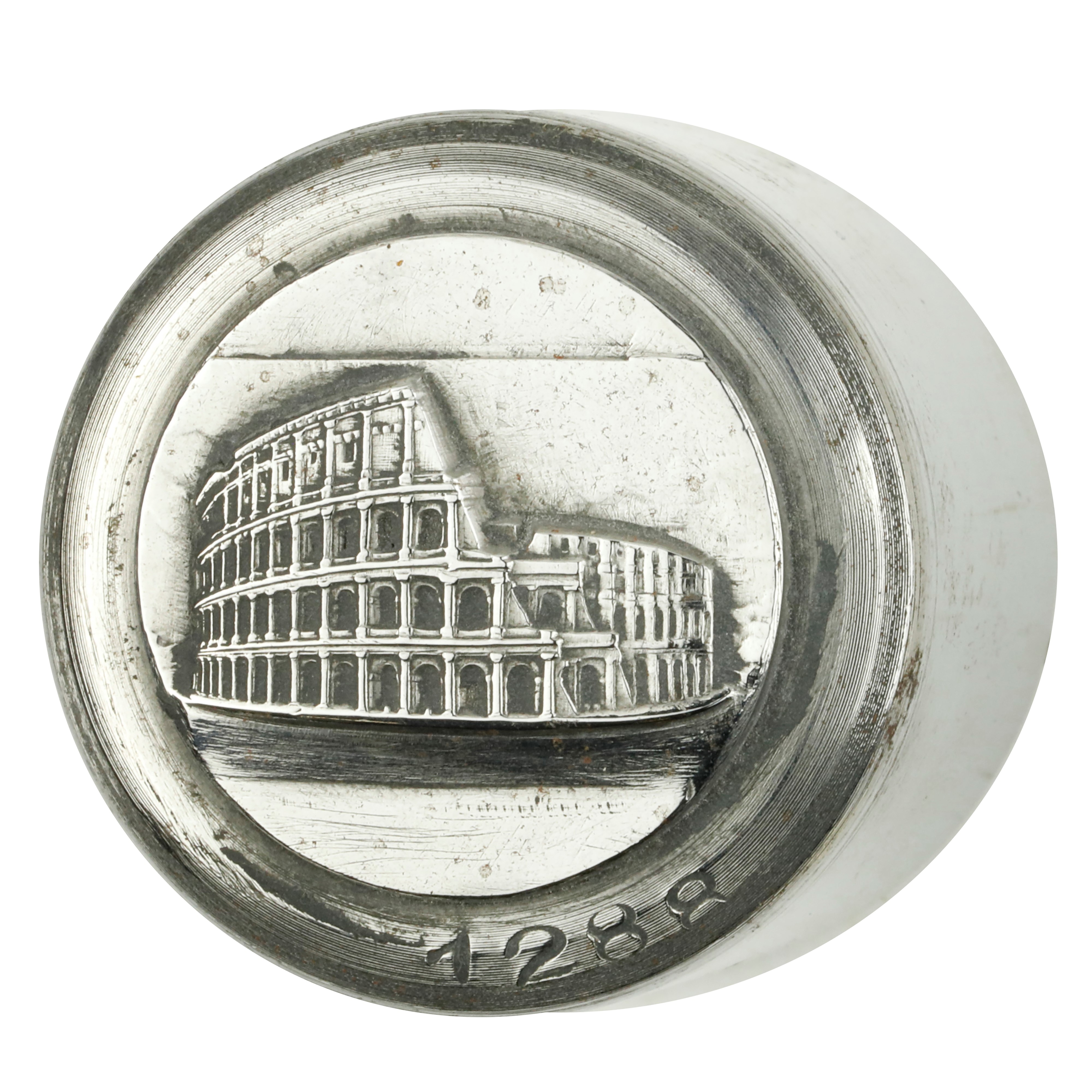 P Colosseo 37 X 37 MM