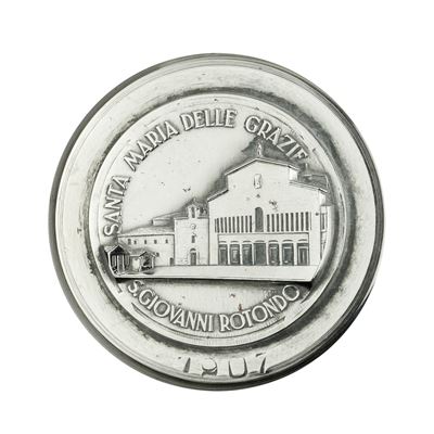 P Santa Maria delle Grazie San Giovanni Rotondo 42 X 44 MM