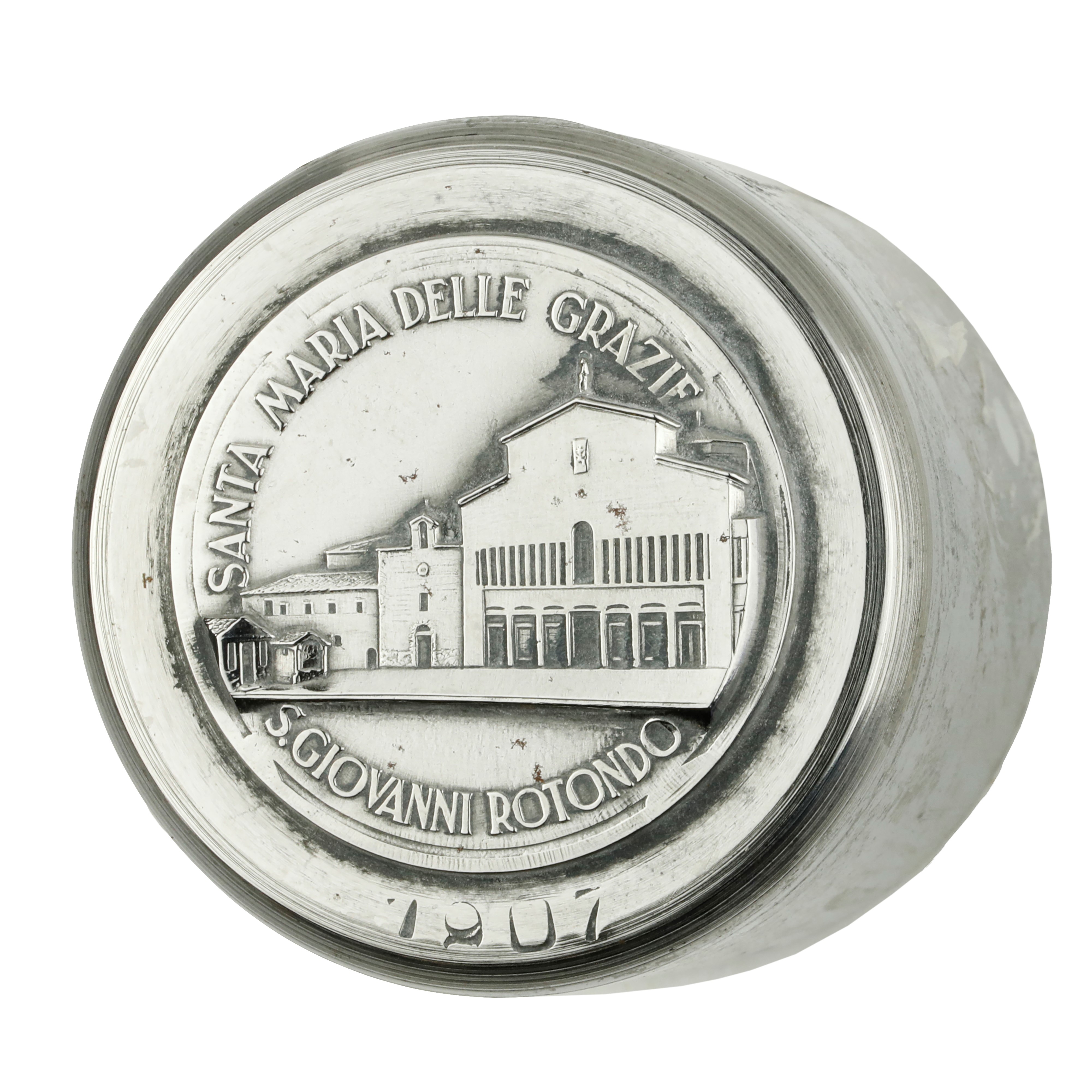 P Santa Maria delle Grazie San Giovanni Rotondo 42 X 44 MM