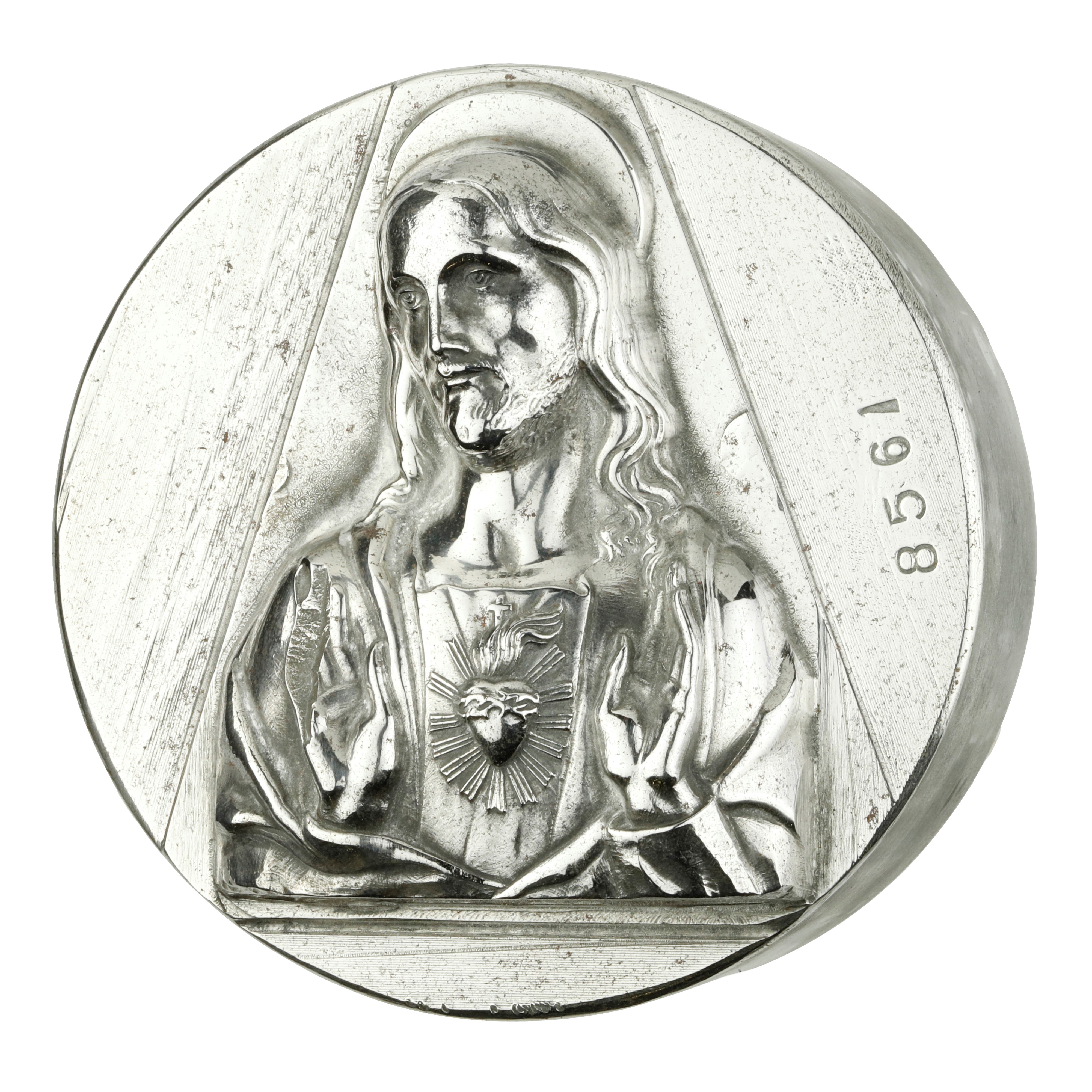 P Sacro Cuore 86 X 43 MM
