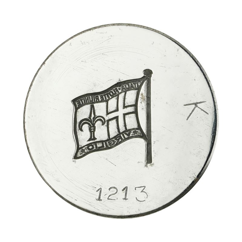 N Italia - Flotte Riunite. Virgilio 45 X 38 MM