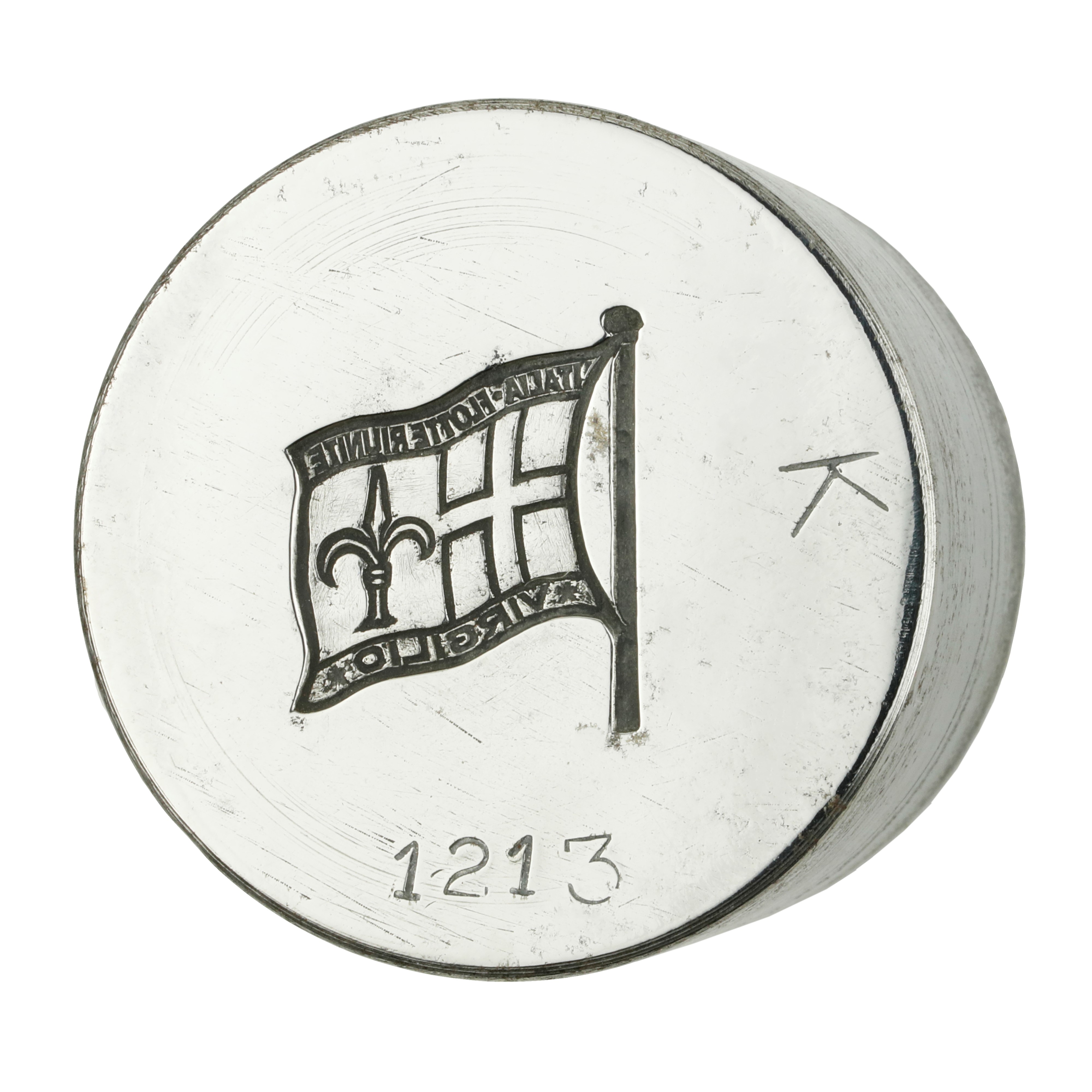 N Italia - Flotte Riunite. Virgilio 45 X 38 MM