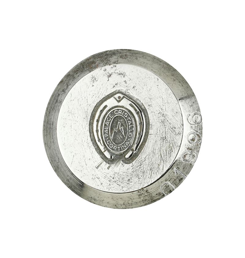 P Palace Cristallo Cortina 31 X 32 MM