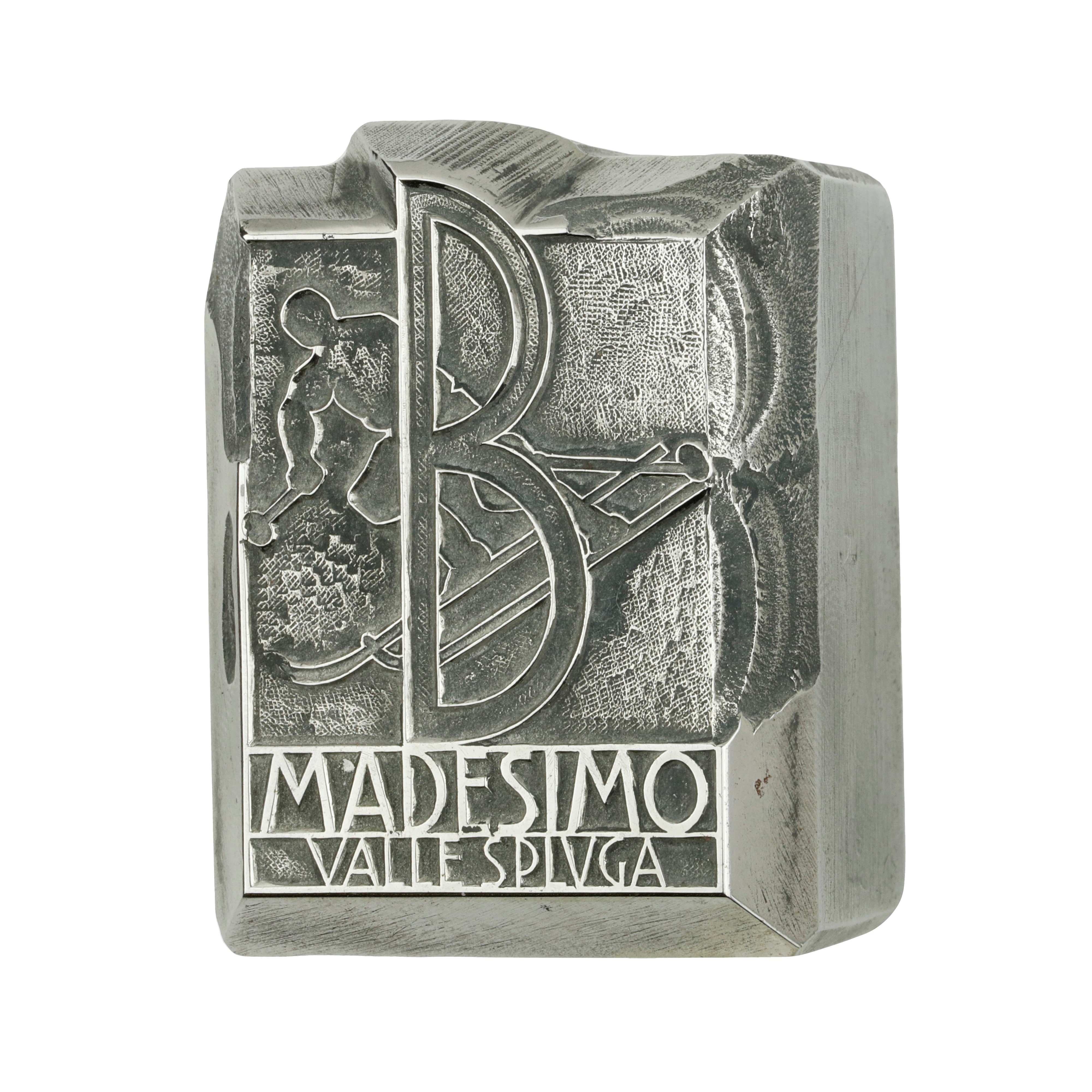 P Madesimo Valle Spluga 36-50 X 32 MM