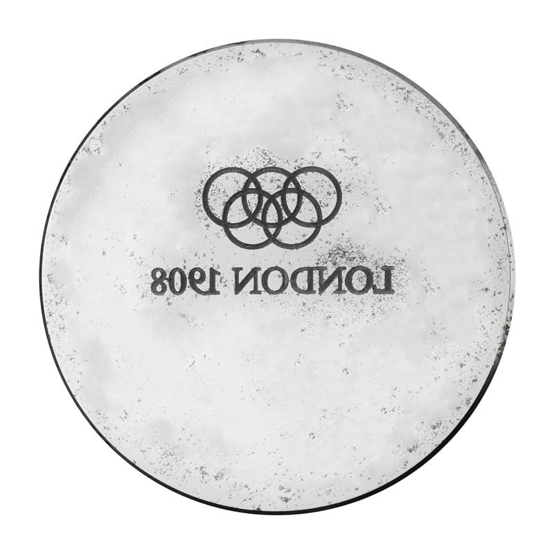 N London 1908 (olimpiadi) 68 X 63 MM