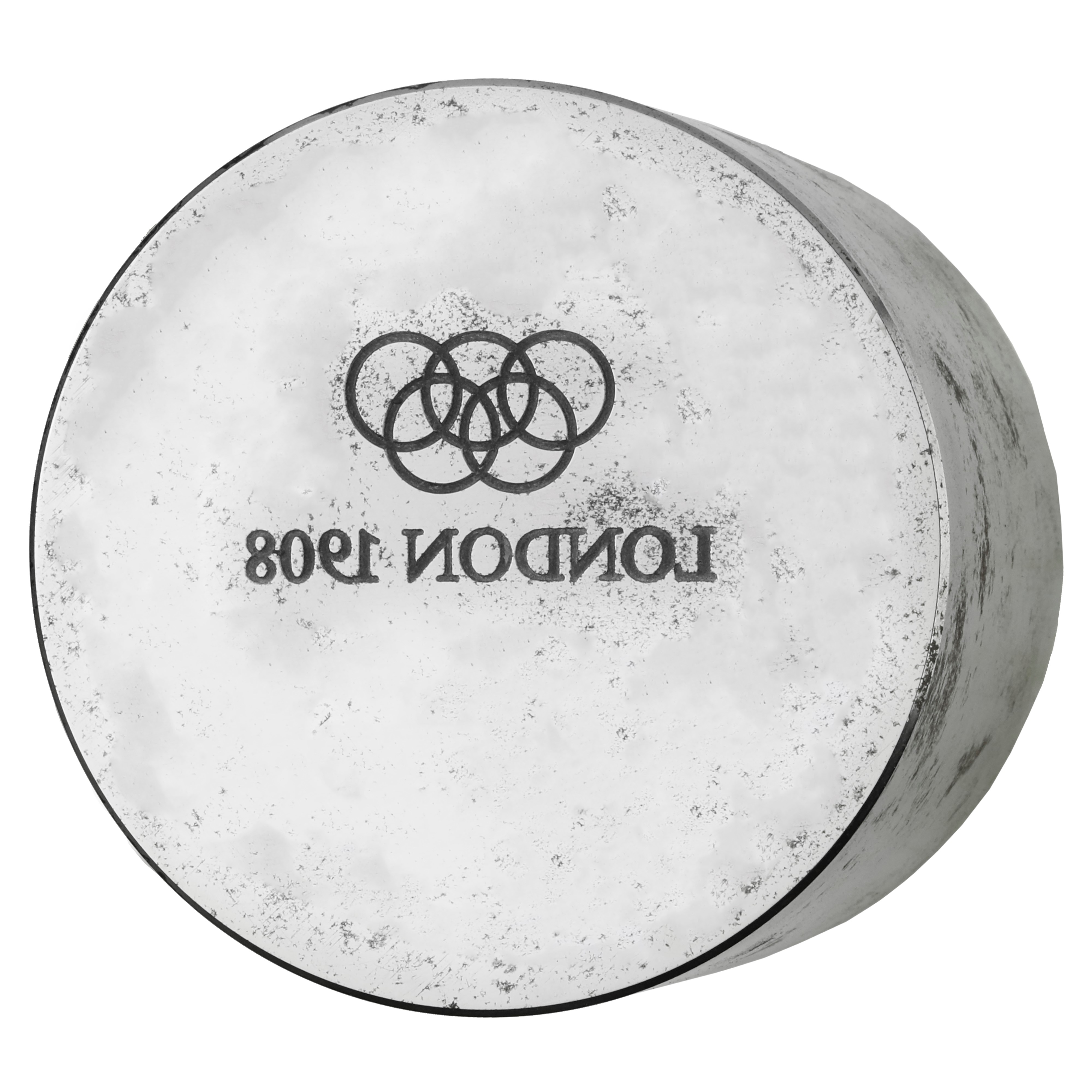 N London 1908 (olimpiadi) 68 X 63 MM