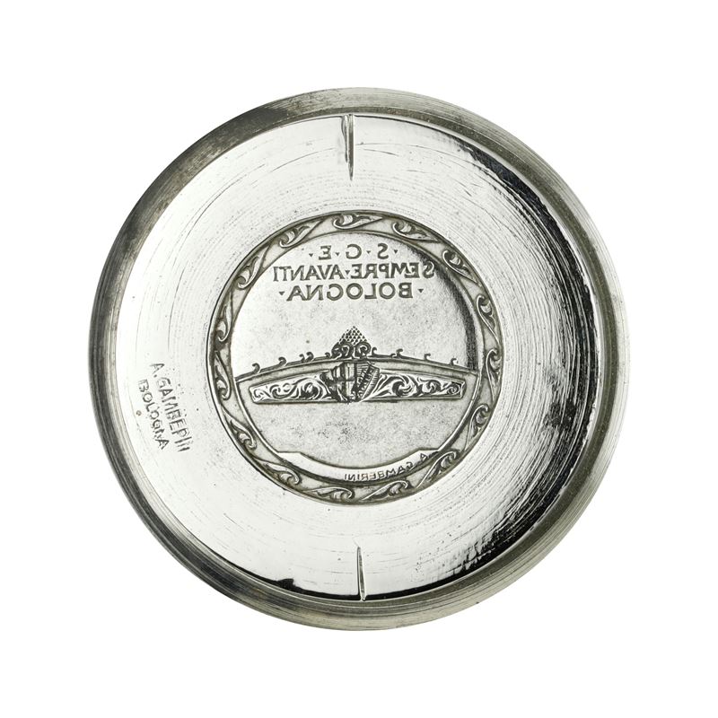 N S.g.e.sempreavanti Bologna 46 X 31 MM