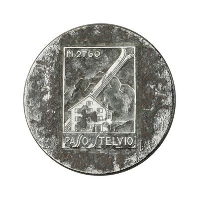 P M.2760 Passo Stelvio 41 X 32 MM