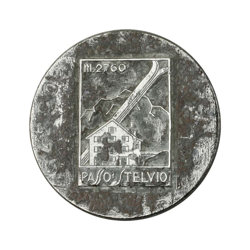 P M.2760 Passo Stelvio 41 X 32 MM