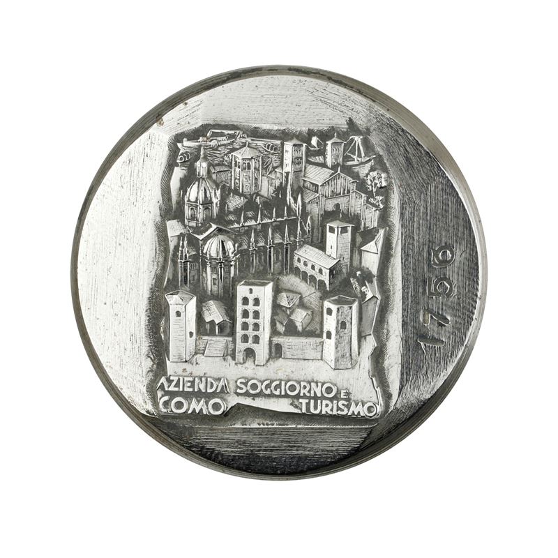 P Azienda Soggiorno e Turismo Como 42 X 34 MM