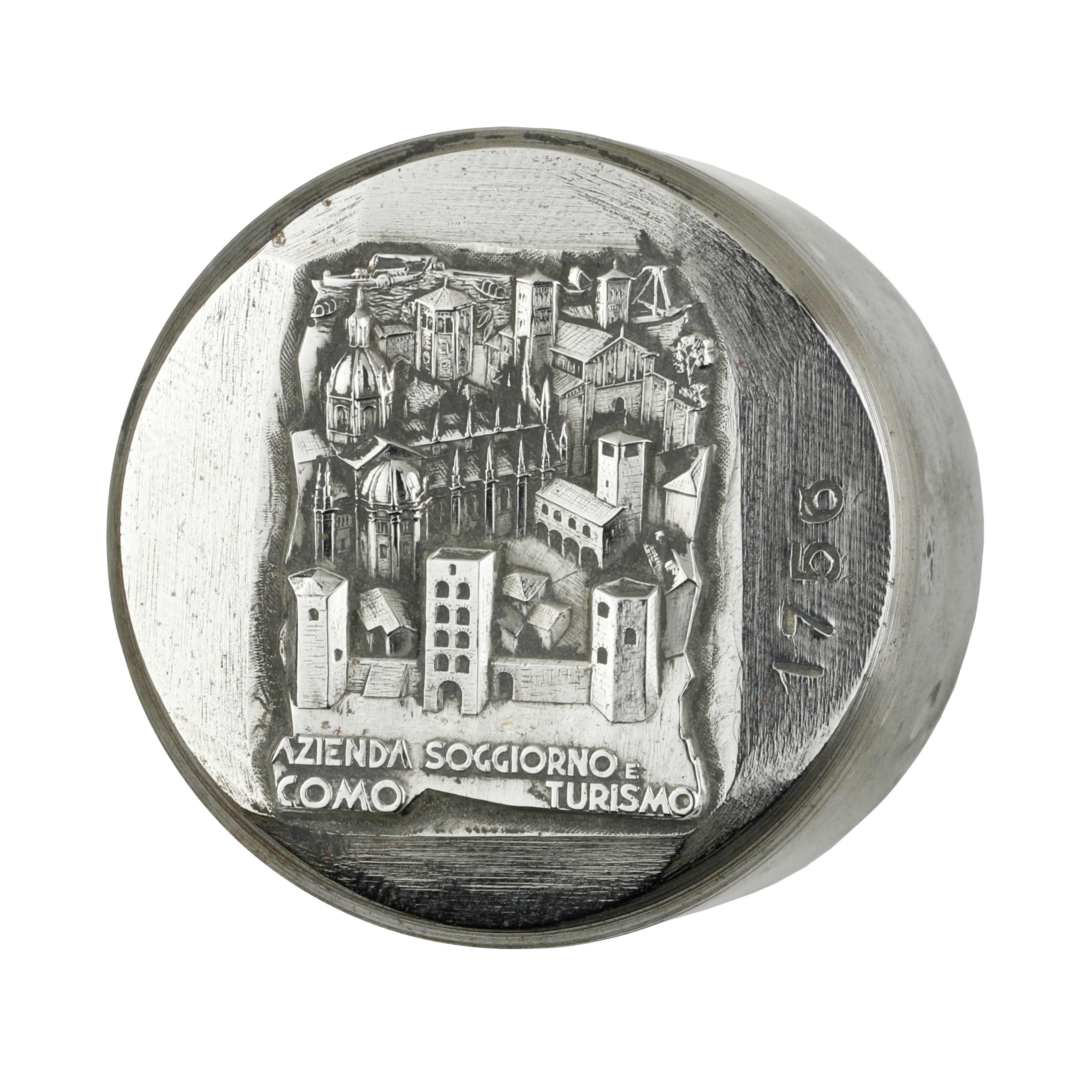 P Azienda Soggiorno e Turismo Como 42 X 34 MM