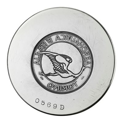 N Aeronautica D'italia Torino 78 X 50 MM