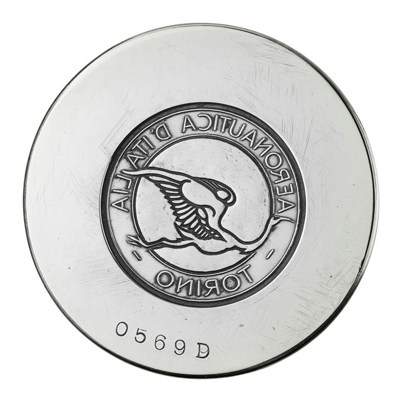 N Aeronautica D'italia Torino 78 X 50 MM