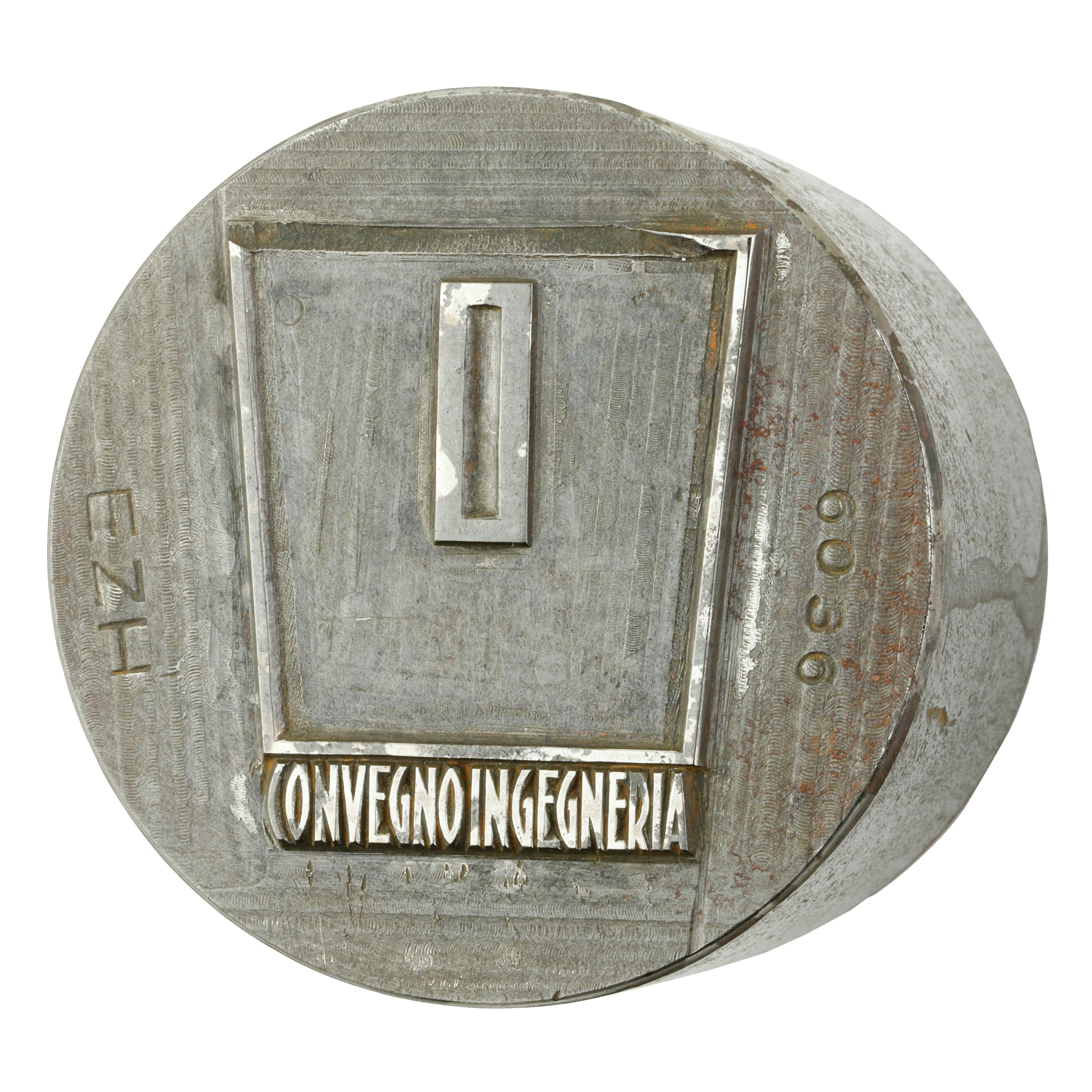 P Convegno Ingegneria 58 X 41 MM