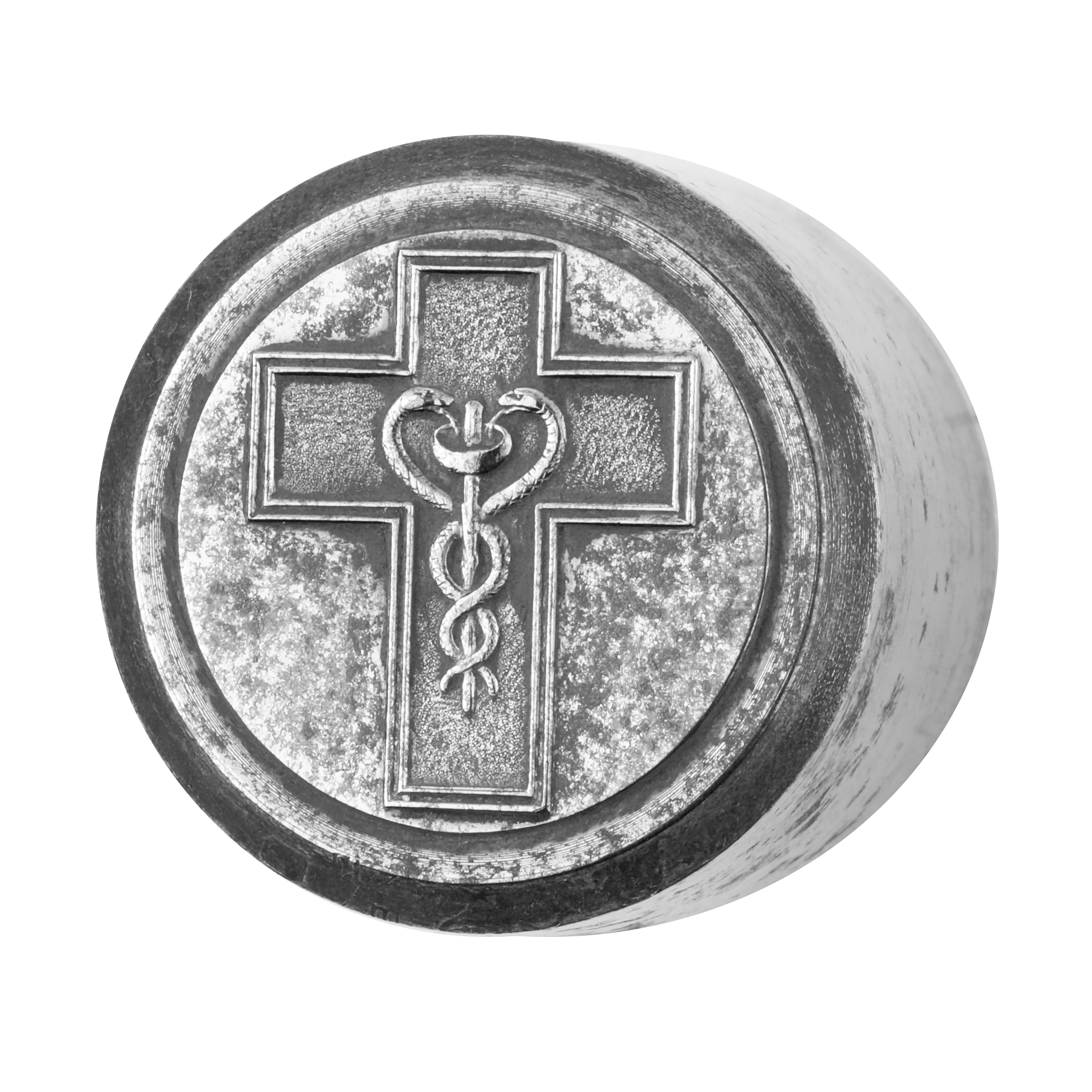 P Bastone D'esculapio 35 X36 MM