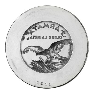 N 2a Armata "oltre la Meta" 96 X 60 MM