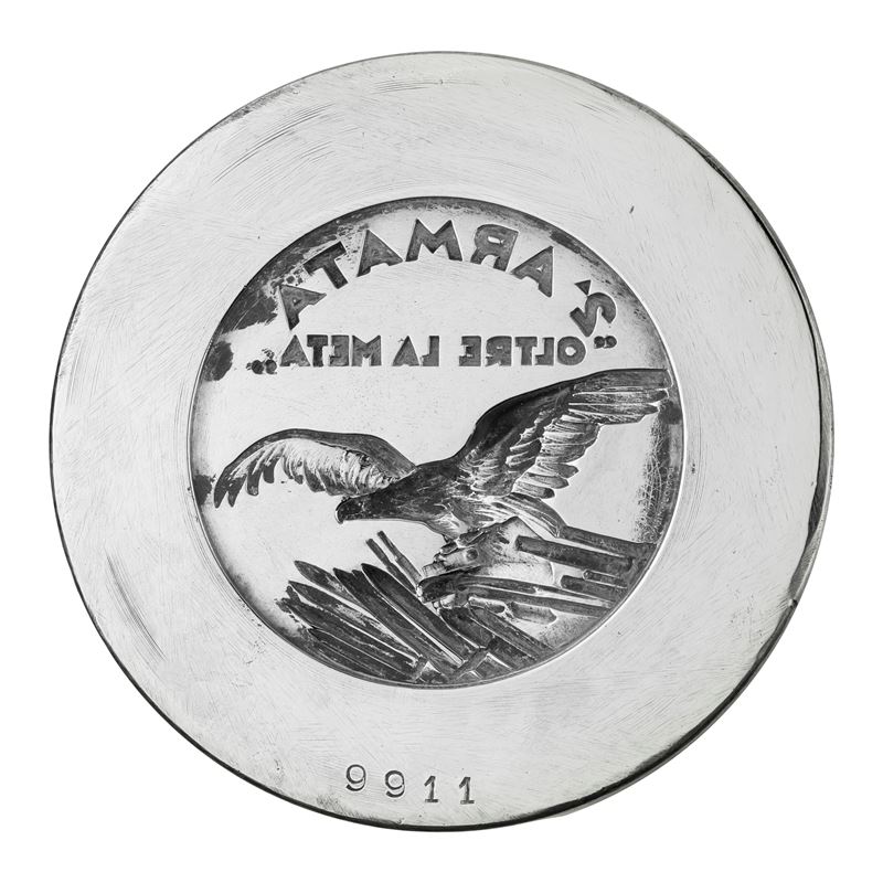 N 2a Armata "oltre la Meta" 96 X 60 MM