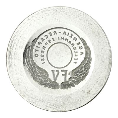 N Agenzia Recapito Telegrammi Espressi 62 X 36 MM