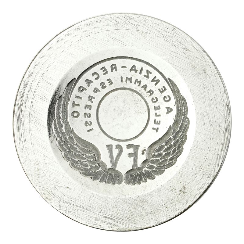 N Agenzia Recapito Telegrammi Espressi 62 X 36 MM