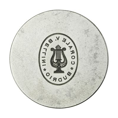 N Corale Bellini Budrio 52 X 43 MM