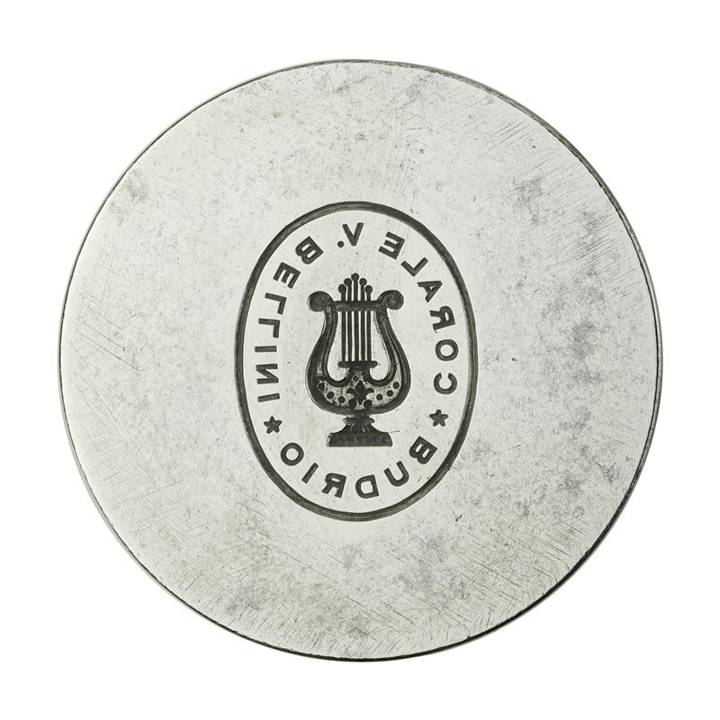 N Corale Bellini Budrio 52 X 43 MM