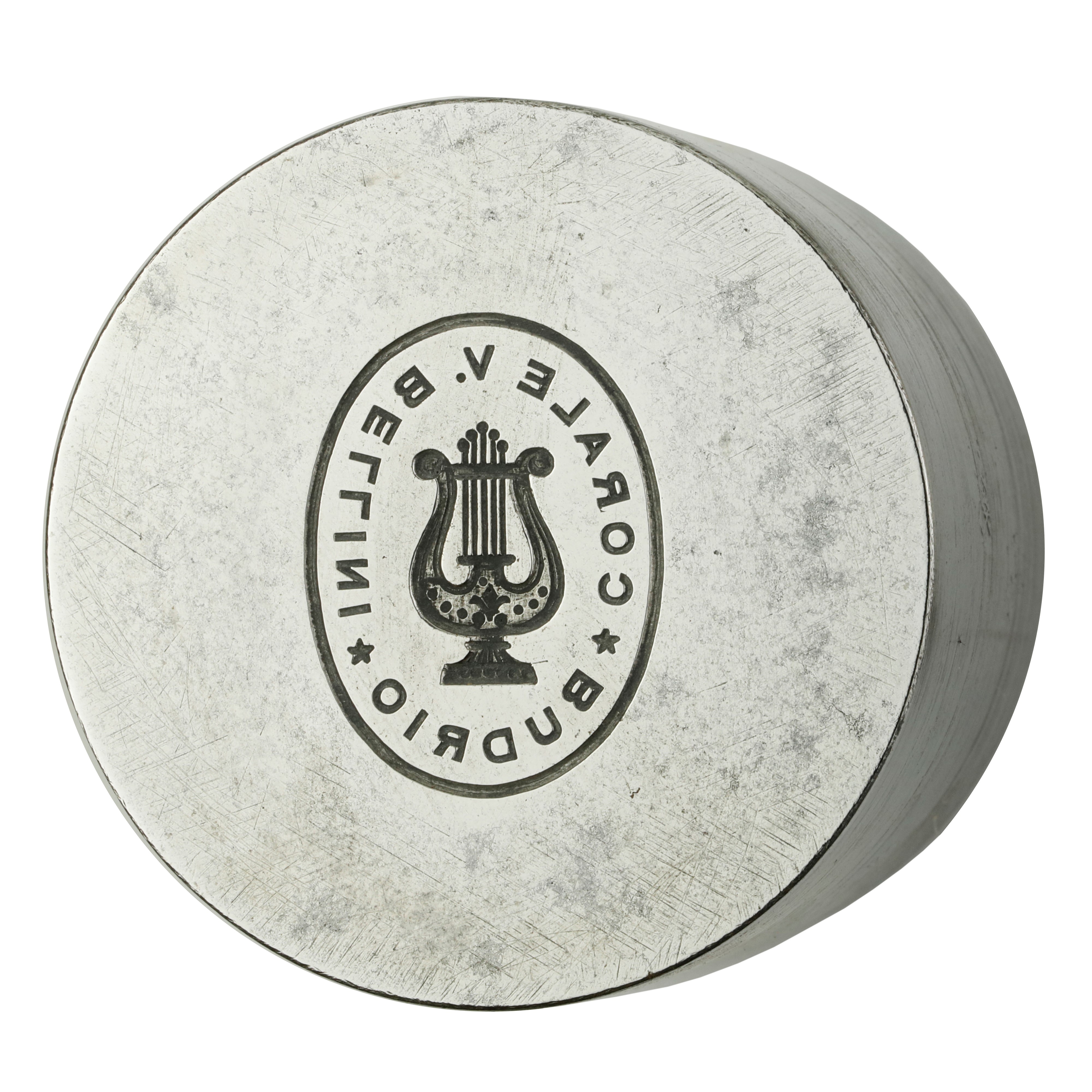 N Corale Bellini Budrio 52 X 43 MM