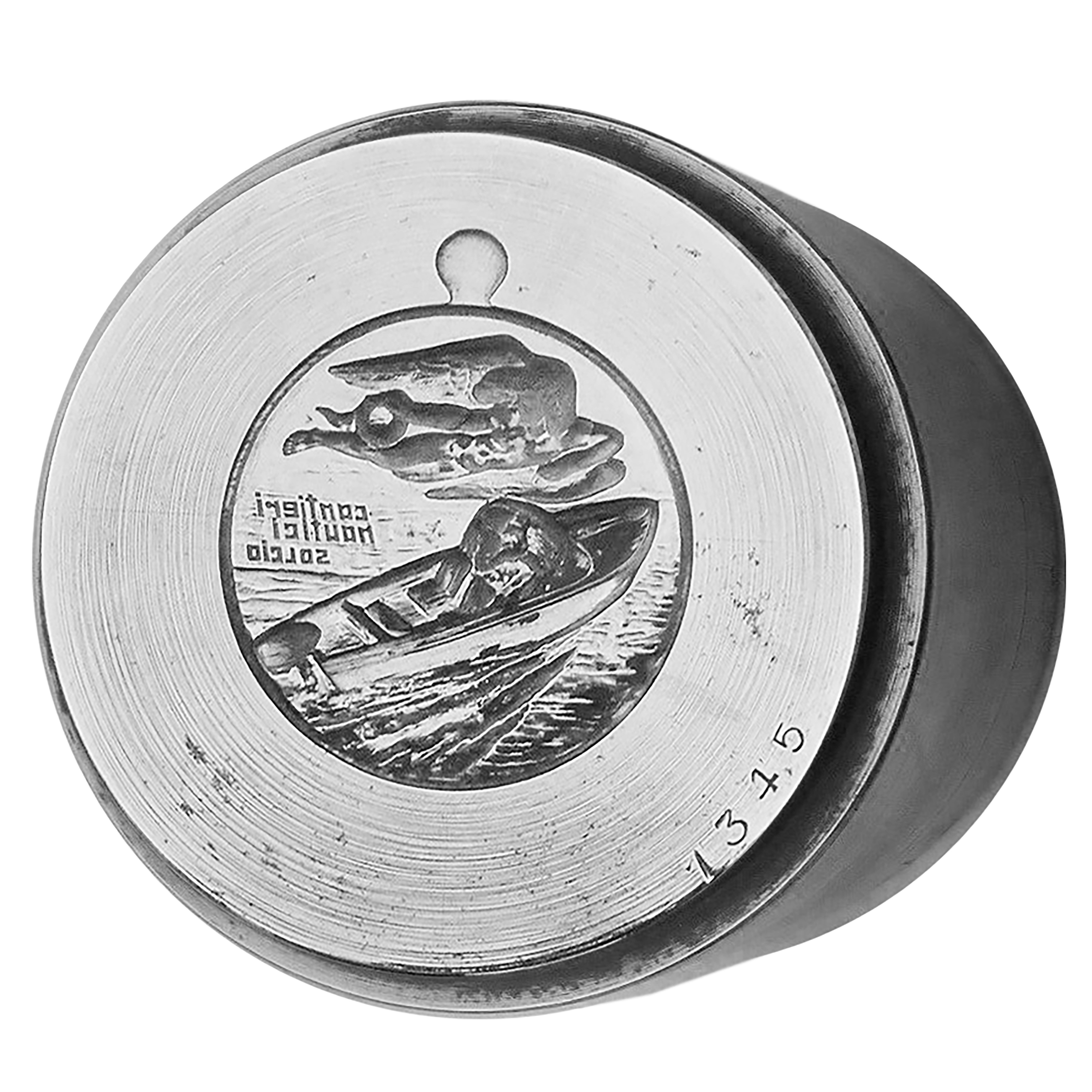 N Cantieri Navali Suleio 76 X 38 MM